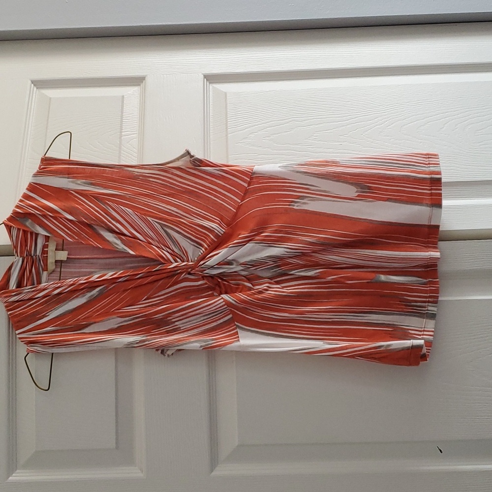 Banana Republic sleeveless top